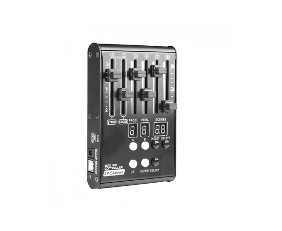 DMX пульт FREE COLOR M54 - 155479 за 1516 грн. | 4Club