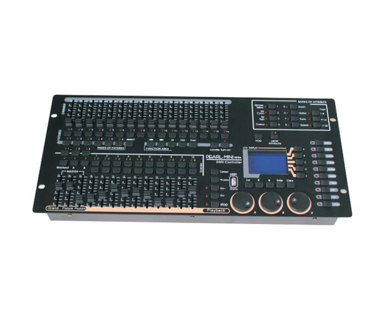 DMX пульт FREE COLOR MiniPearl 1024 - 155481 за 13157 грн. | 4Club