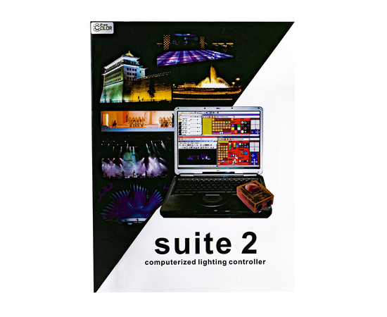 DMX-інтерфейс FREE COLOR SUNLITE 2