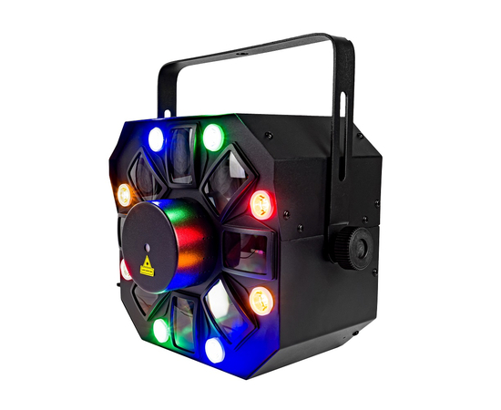 Световой LED эффект Free Color FX3 Stinger - 133437 за 0 грн. | 4Club