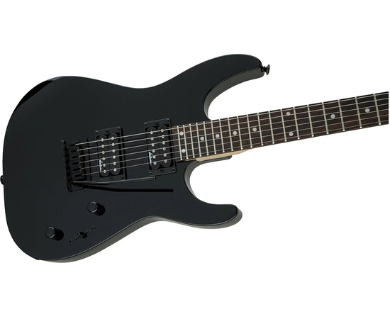 Электрогитара JACKSON JS12 AR GLOSS BLACK