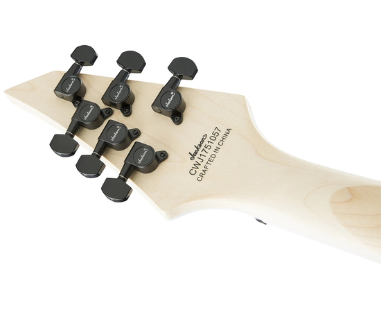 Электрогитара JACKSON JS22 MONARKH SC AR SATIN BLACK