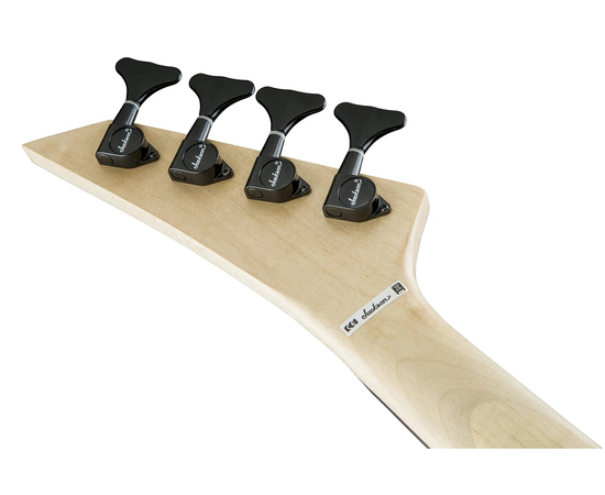 Бас-гітара JACKSON JS2 CONCERT BASS AH SNOW WHITE