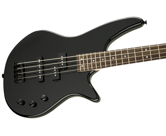 Бас-гітара JACKSON JS2 SPECTRA LR GLOSS BLACK