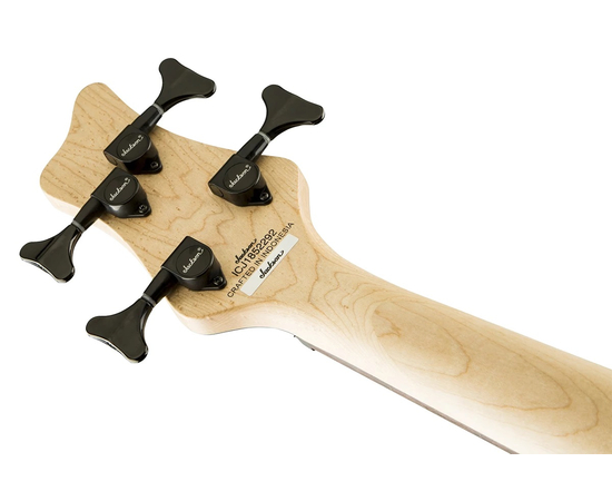 Бас-гітара JACKSON JS2 SPECTRA LR GLOSS BLACK