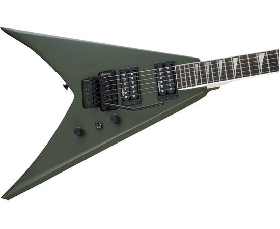 Электрогитара JACKSON JS32 KING V AH MATTE ARMY DRAB