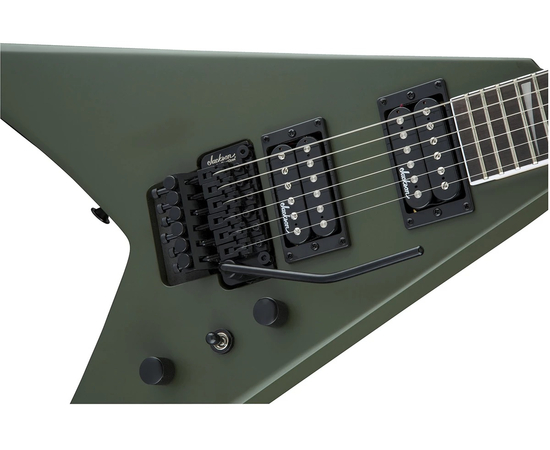 Электрогитара JACKSON JS32 KING V AH MATTE ARMY DRAB