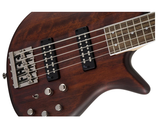 5-струнна бас-гітара JACKSON JS3V SPECTRA LR WALNUT STAIN