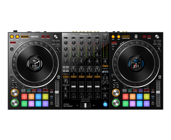 DJ-контроллер PIONEER DDJ-1000SRT