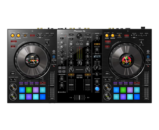 DJ-контроллер PIONEER DDJ-800
