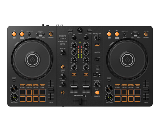 DJ-контроллер PIONEER DDJ-FLX4