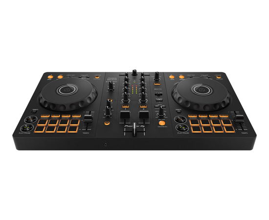 DJ-контроллер PIONEER DDJ-FLX4