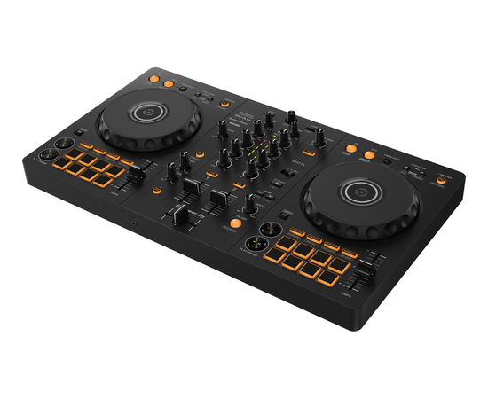 DJ-контроллер PIONEER DDJ-FLX4 - 155591 за 22699 грн. | 4Club