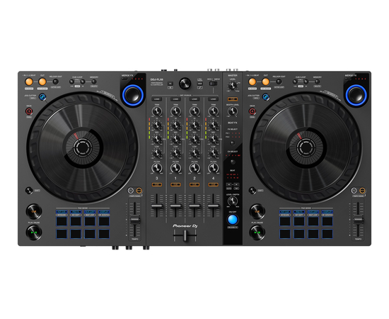 DJ-контроллер PIONEER DDJ-FLX6-GT