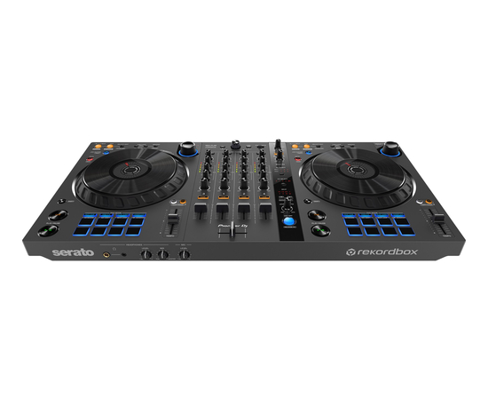 DJ-контроллер PIONEER DDJ-FLX6-GT