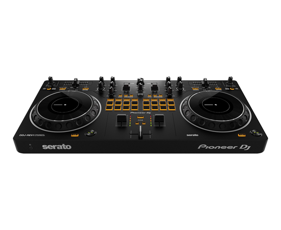 DJ-контроллер PIONEER DDJ-REV1