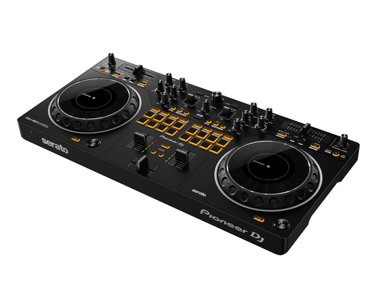 DJ-контроллер PIONEER DDJ-REV1 - 155594 за 22699 грн. | 4Club