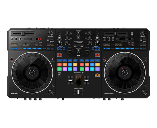 DJ-контроллер PIONEER DDJ-REV5