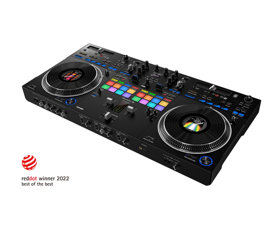 DJ-контроллер PIONEER DDJ-REV7