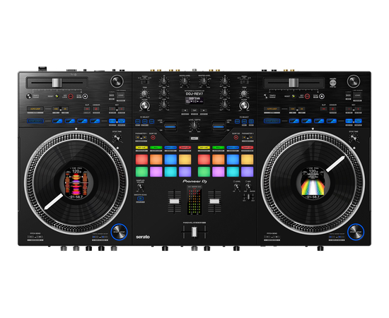 DJ-контроллер PIONEER DDJ-REV7 - 155596 за 0 грн. | 4Club