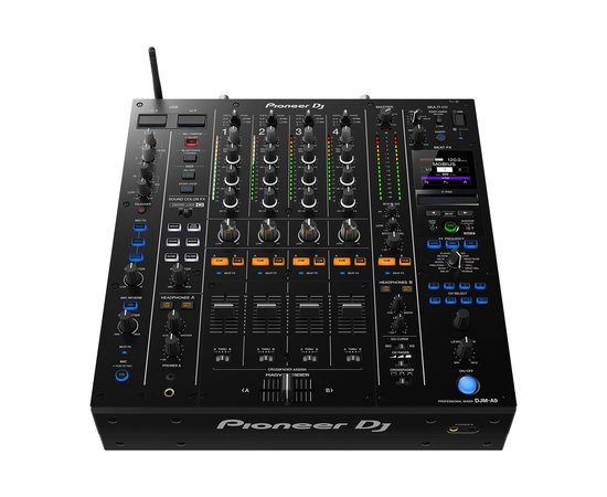 DJ-микшер PIONEER DJM-A9