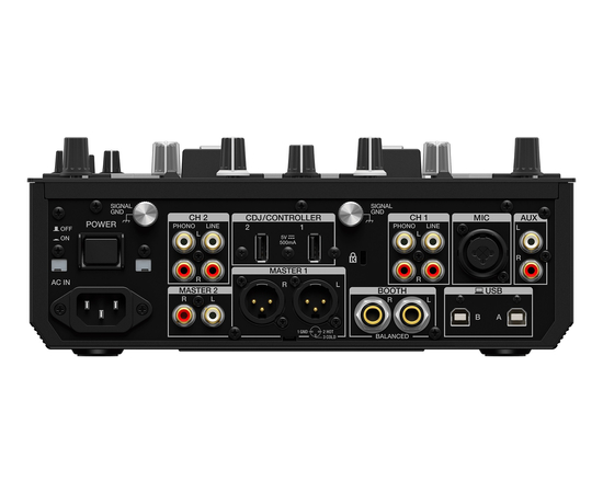 DJ-мікшер PIONEER DJM-S7