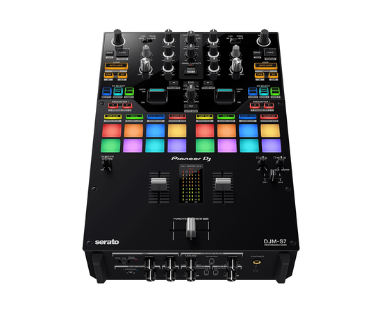DJ-мікшер PIONEER DJM-S7
