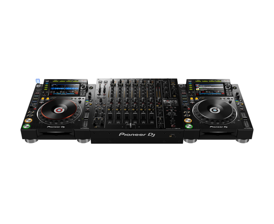 DJ-микшер PIONEER DJM-V10