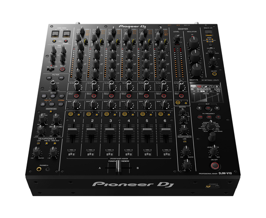 DJ-микшер PIONEER DJM-V10
