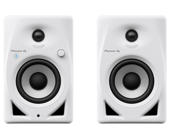 Студийные мониторы (пара) PIONEER DM-40D-BT-W