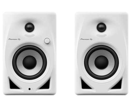 Студийные мониторы (пара) PIONEER DM-40D-W