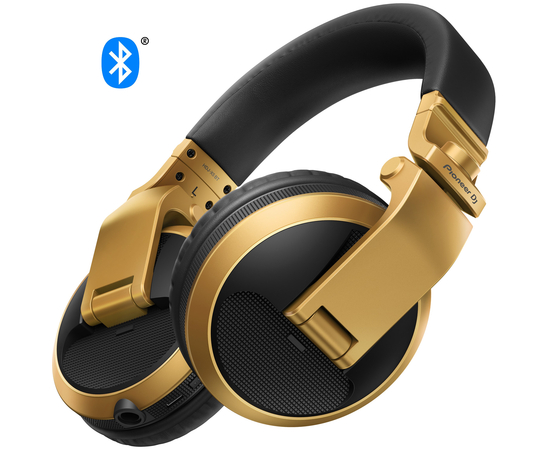 Наушники для DJ с Bluetooth PIONEER HDJ-X5-BT-N - 155616 за 0 грн. | 4Club