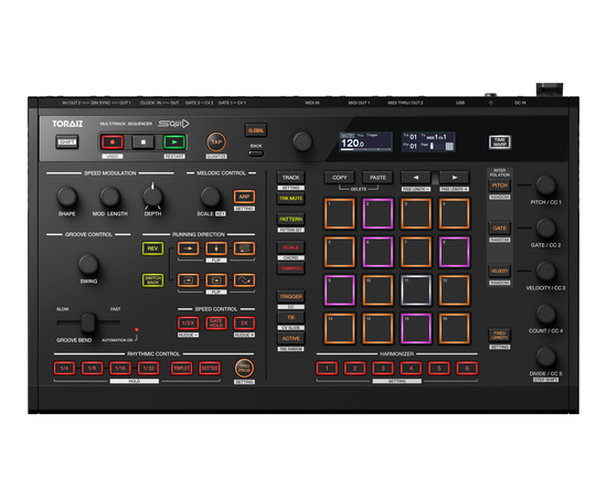 Секвенсор PIONEER SQUID