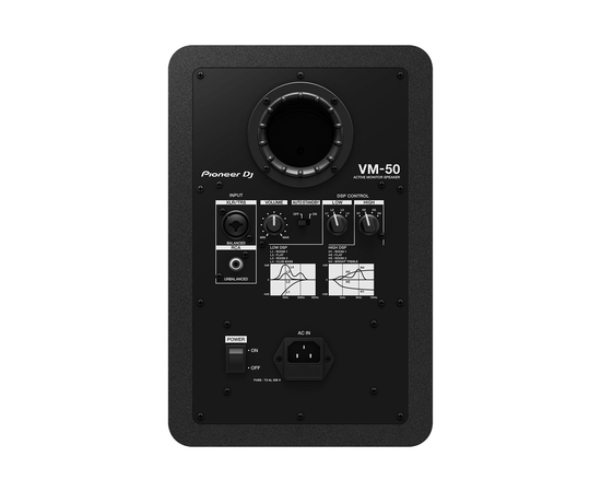 Активный студийный монитор PIONEER VM-50