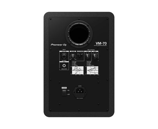 Активный студийный монитор PIONEER VM-70