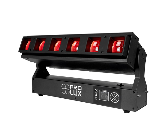 Светодиодная динамическая панель PRO LUX DOTLINE 640