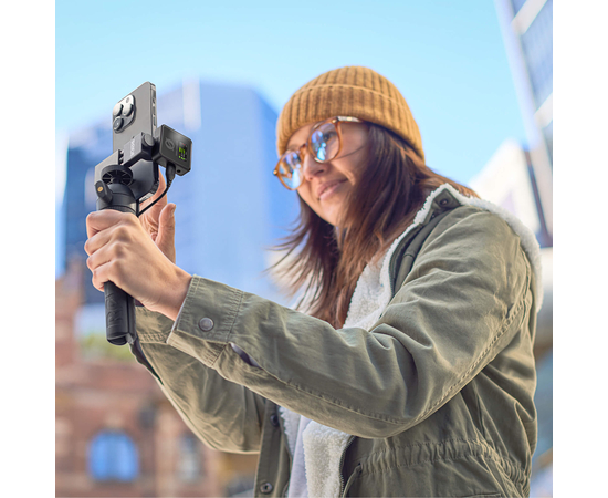 Микрофонная радиосистема RODE Wireless PRO (WIPRO)