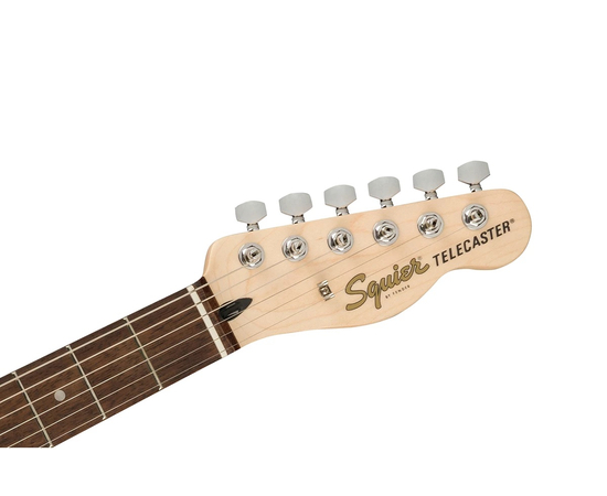 Електрогітара SQUIER by FENDER AFFINITY SERIES FSR TELECASTER DELUXE SILVERBURST