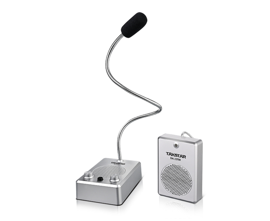 Конференц-система Talk-back Takstar DA-235M - 155490 за 0 грн. | 4Club