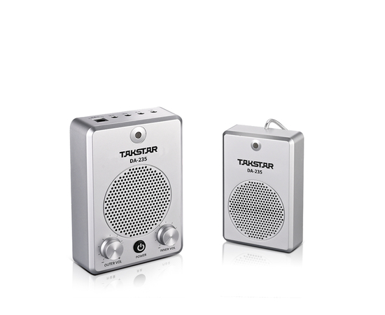 Конференц-система Talk-back Takstar DA-235 - 155489 за 0 грн. | 4Club