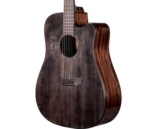 Акустическая гитара Tyma D-3C BKS