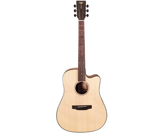 Акустическая гитара Tyma D-3C NS