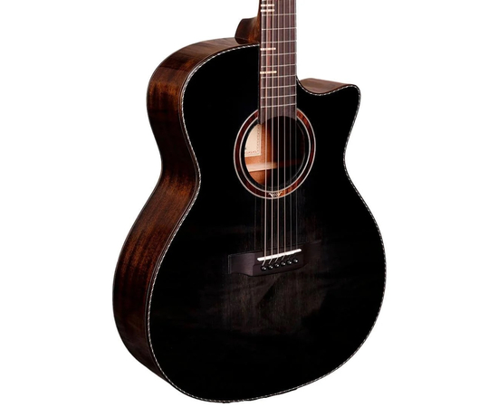 Акустична гітара Tyma G-10 BKS