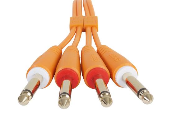 Кабель UDG Set Jack-Jack Orange 3m (U97004OR)