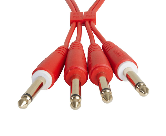 Кабель UDG Set Jack-Jack Red 3m (U97004RD)
