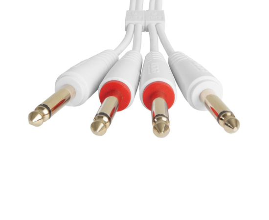 Кабель UDG Set Jack-Jack White 3m (U97004WH)