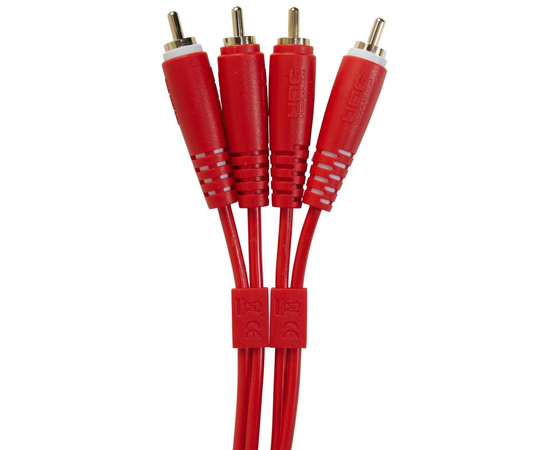Кабель UDG Set RCA - RCA Red 1,5m (U97001RD) - 155393 за 935 грн. | 4Club