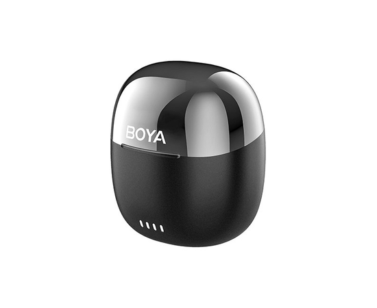 Радіосистема для iPhone (Lightning), 2 мікрофони + 1 приймач Boya BY-WM3T-D2 charging case