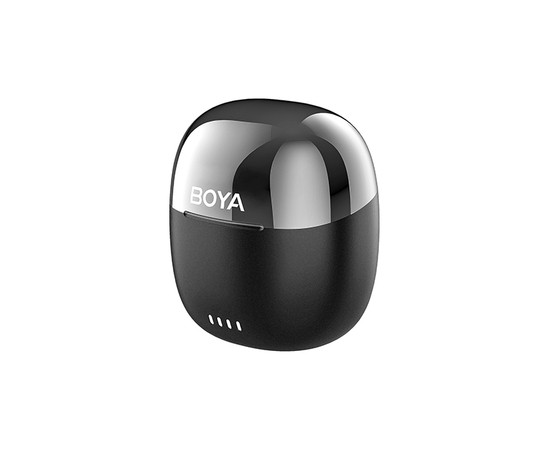 Радіосистема для смартфонів (роз'єм USB Type-C), 2 мікрофони + 1 приймач Boya BY-WM3T-U2 charging case
