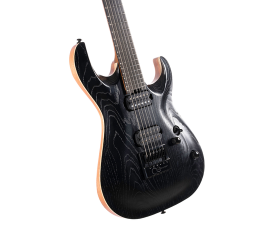 Электрогитара CORT KX700 EVERTUNE (OPEN PORE BLACK)